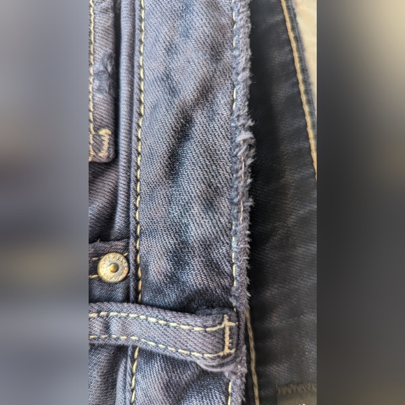 Silver Jeans Tuesday Slim Boot W28/L35 - Picture 10 of 10